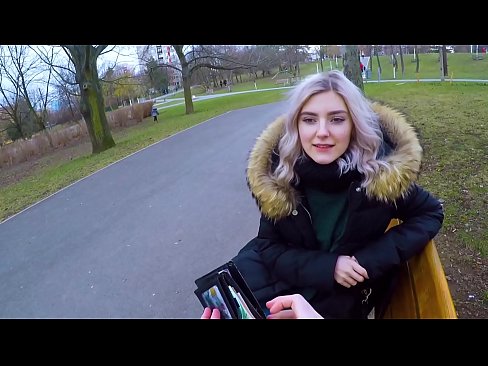 ❤️ Proguta vruću spermu stranca za novac - popuši u parku Eva Elfie Analni video kod nas hr.redpornpictures.ru ☑